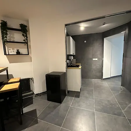 Suite Julius Cesar Berlin Eksteriør billede