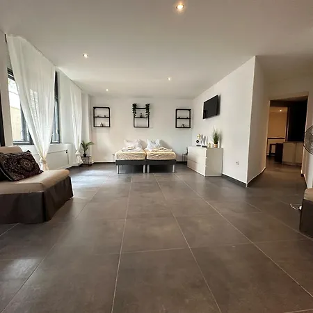 Suite Julius Cesar Berlin Eksteriør billede