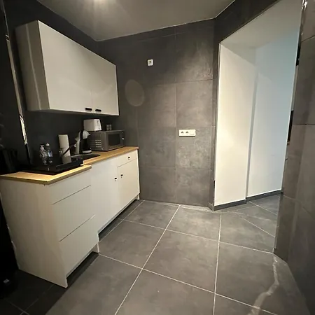 Suite Julius Cesar Berlin Eksteriør billede